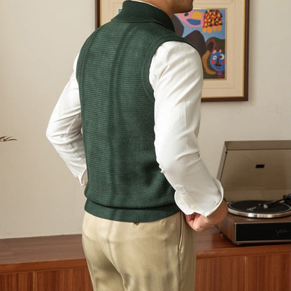 Knit Waistcoat Season 3