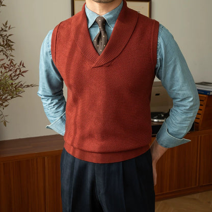 Knit Waistcoat Season 3