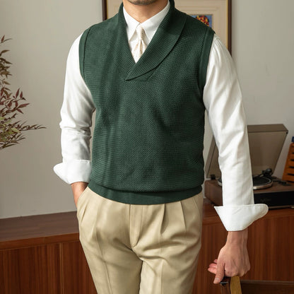 Knit Waistcoat Season 3