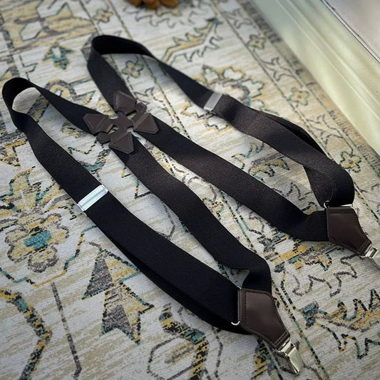 Holster Suspenders X