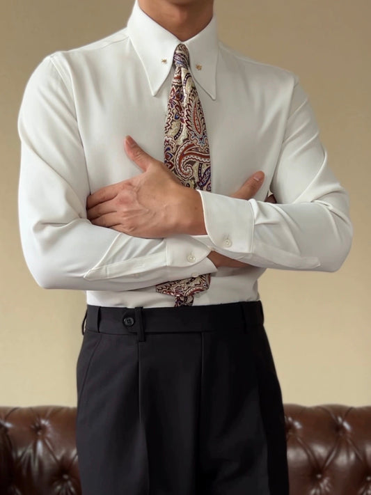 Collar Bar/Pin Shirts