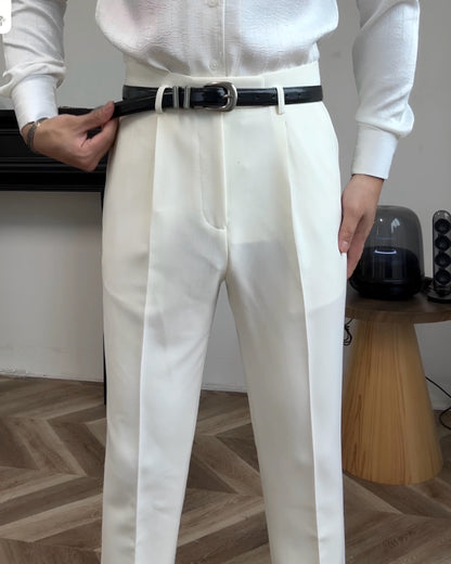 Hollywood Trousers Season 1 (Includes: Belt)