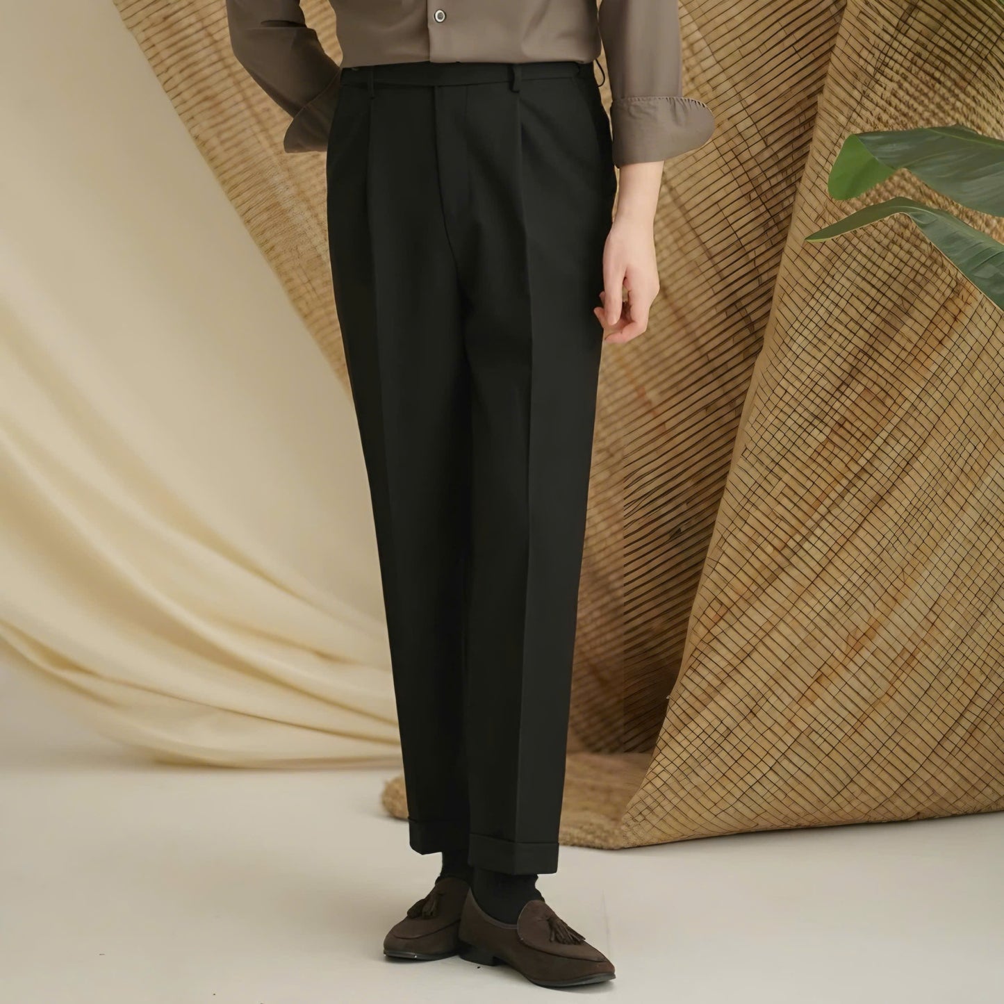 [Premium] Elastic Trousers Season 1