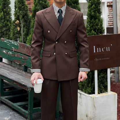 Hallstatt Corduroy Suit