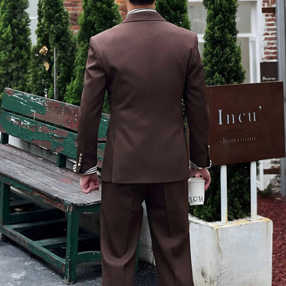 Hallstatt Corduroy Suit