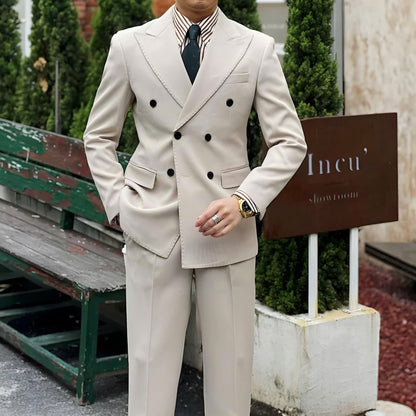 Hallstatt Corduroy Suit