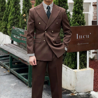 Hallstatt Corduroy Suit