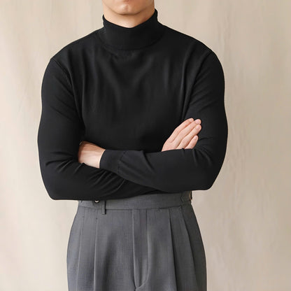 Knit Rollneck Sweater