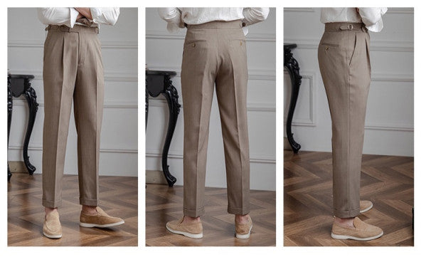 Sidetab Trousers Season 3