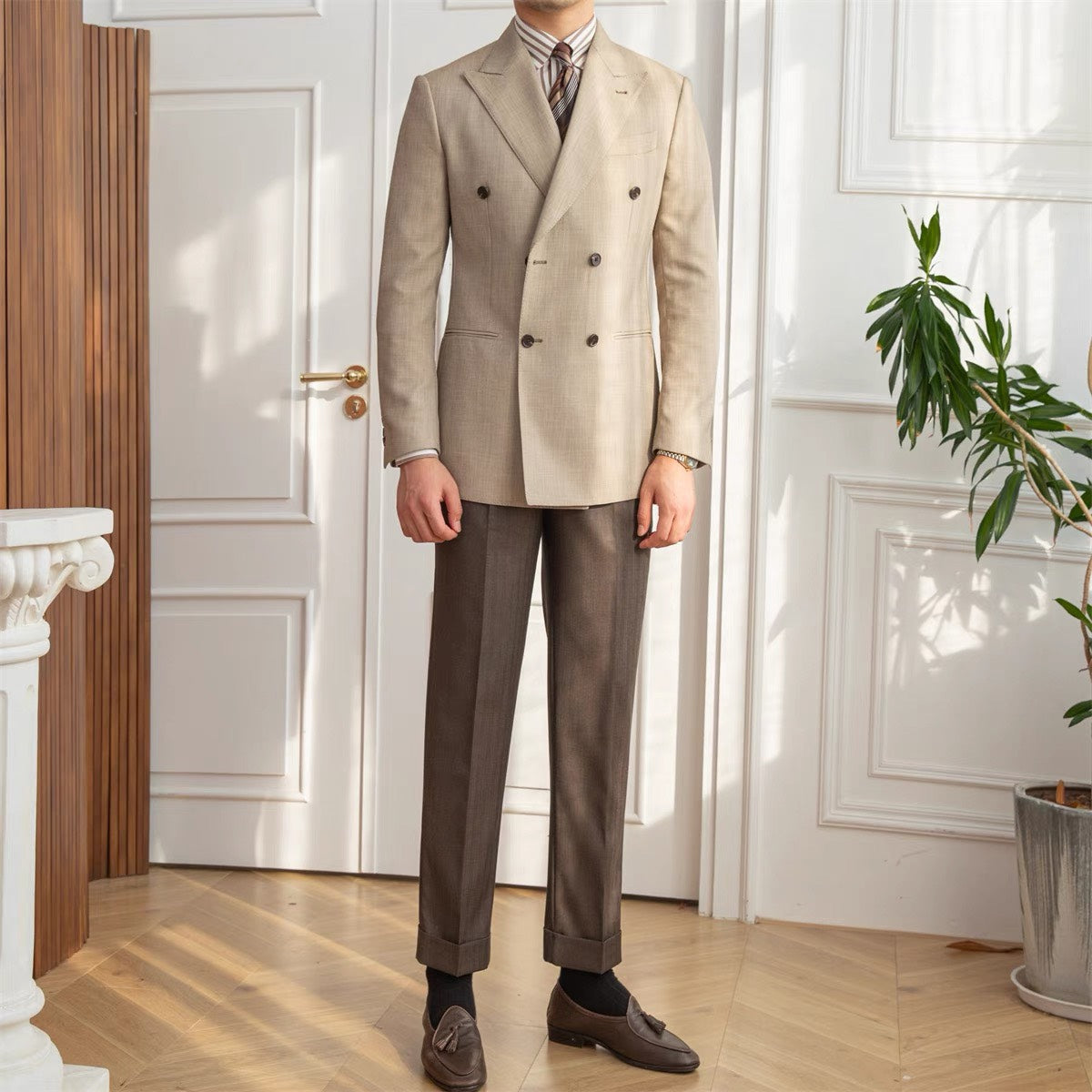 Gregory DB Suit (Includes: Jacket + Trousers)