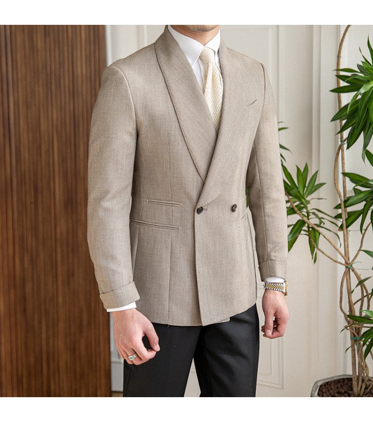 Gregory Suit Jacket Shawl Lapel