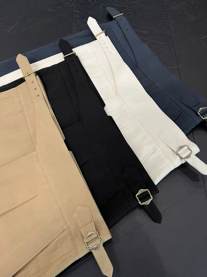 Gurkha x Sidetab Trouser Season 1